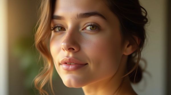 Discover your perfect look with a face shape detector