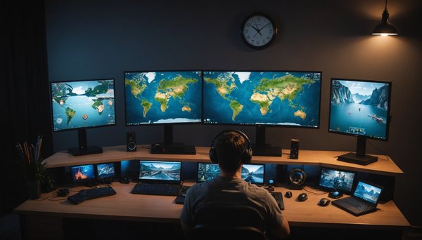 Discover the best proxy server for gaming and level up your play